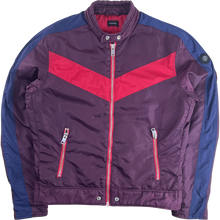 Cargar imagen en el visor de la galería, Chaqueta Biker Diesel Track Top - XL
