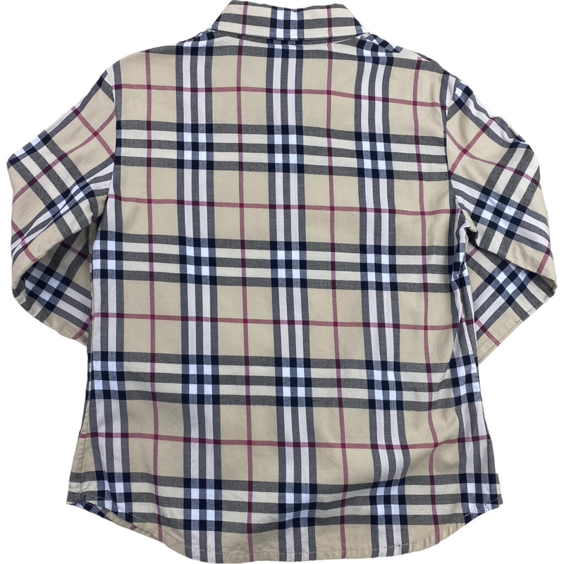 Burberry camisa mujer replica hotsell