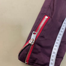 Cargar imagen en el visor de la galería, Chaqueta Biker Diesel Track Top - XL