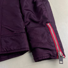 Cargar imagen en el visor de la galería, Chaqueta Biker Diesel Track Top - XL