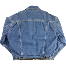 Cargar imagen en el visor de la galería, Chaqueta Reversible Levi&#39;s Vintage - M