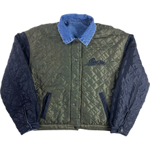 Cargar imagen en el visor de la galería, Chaqueta Reversible Levi&#39;s Vintage - M