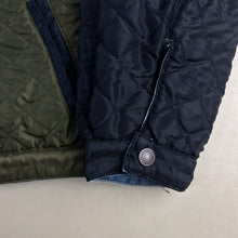 Cargar imagen en el visor de la galería, Chaqueta Reversible Levi&#39;s Vintage - M