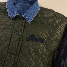 Cargar imagen en el visor de la galería, Chaqueta Reversible Levi&#39;s Vintage - M