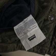 Cargar imagen en el visor de la galería, Chaqueta Reversible Levi&#39;s Vintage - M