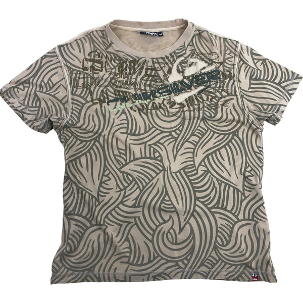 Camiseta Quiksilver 00's - M