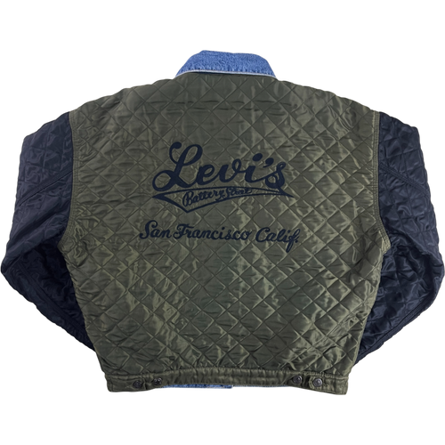 Chaqueta Reversible Levi's Vintage - M