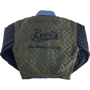 Chaqueta Reversible Levi's Vintage - M