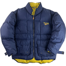 Cargar imagen en el visor de la galería, Chaqueta Plumífera Reebok Vintage - L