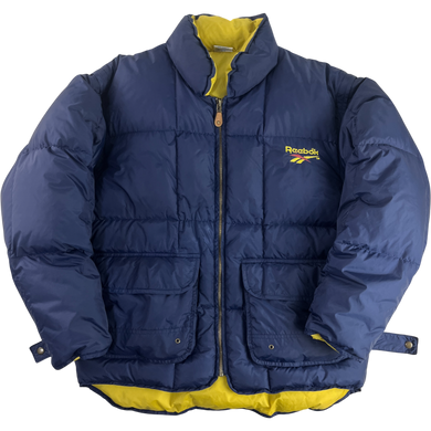 Chaqueta Plumífera Reebok Vintage - L