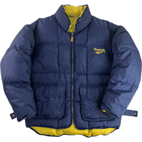 Chaqueta Plumífera Reebok Vintage - L