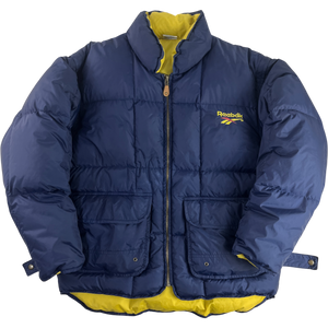 Chaqueta Plumífera Reebok Vintage - L