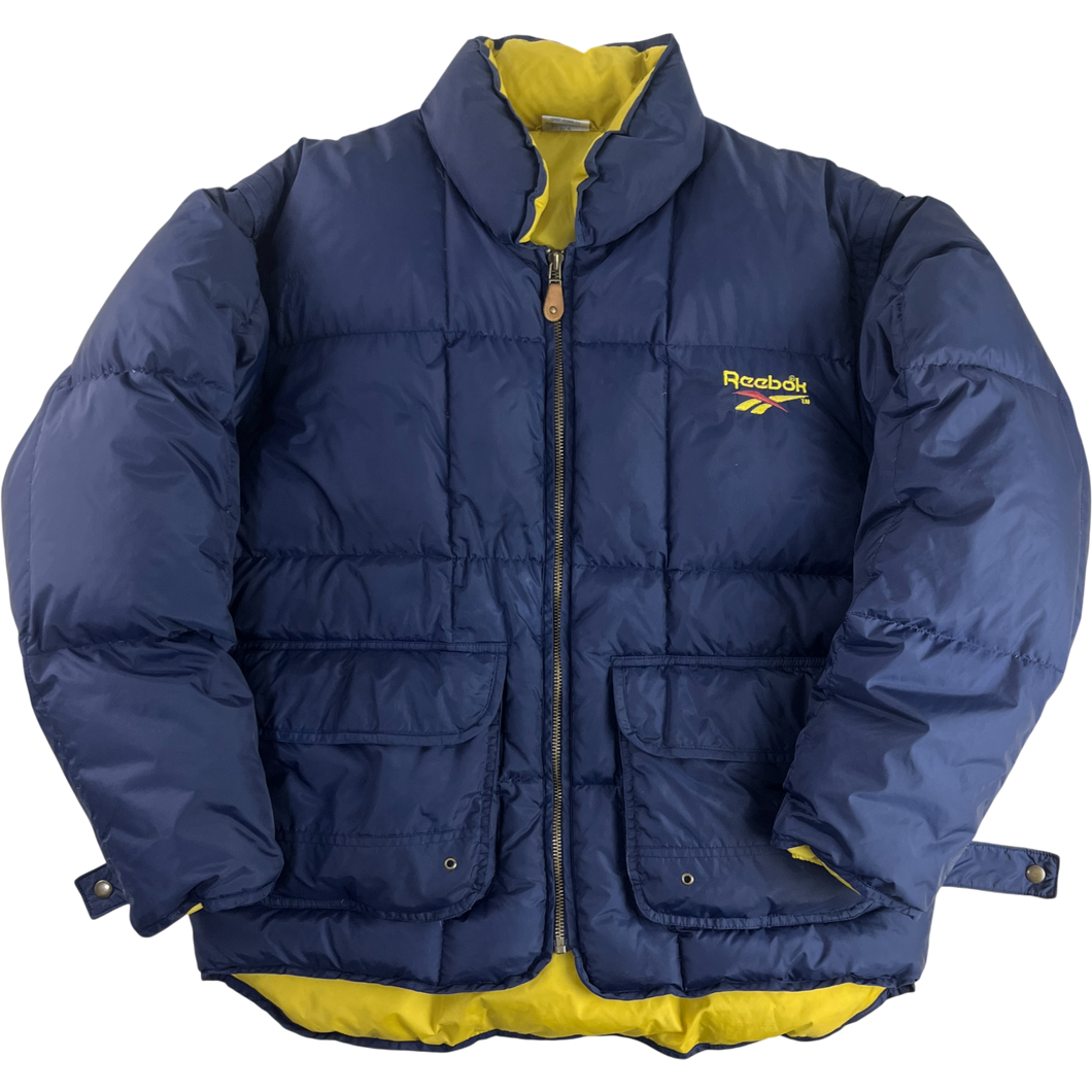 Chaqueta Plumífera Reebok Vintage - L