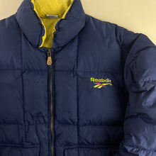Cargar imagen en el visor de la galería, Chaqueta Plumífera Reebok Vintage - L