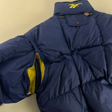 Cargar imagen en el visor de la galería, Chaqueta Plumífera Reebok Vintage - L