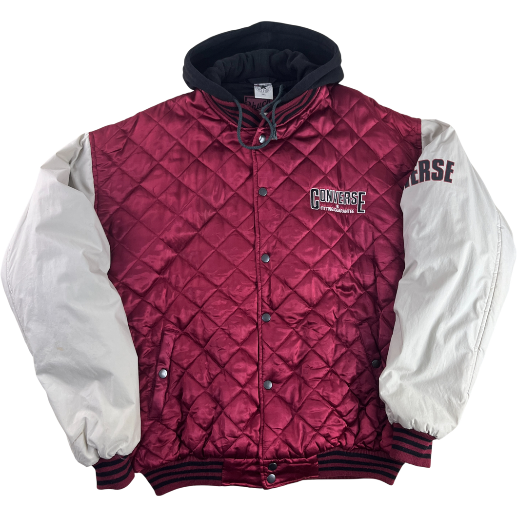 Chaqueta Bomber Converse Chuck - XL