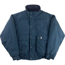 Cargar imagen en el visor de la galería, Chaqueta Carhartt Verde - XL