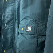 Cargar imagen en el visor de la galería, Chaqueta Carhartt Verde - XL