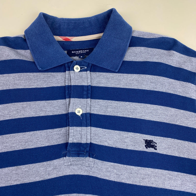 Polo Rugby Burberry - M Slim Fit