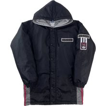 Cargar imagen en el visor de la galería, Abrigo Adidas Logo Script -  M