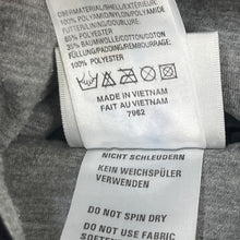 Cargar imagen en el visor de la galería, Abrigo Adidas Logo Script -  M