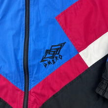 Cargar imagen en el visor de la galería, Chaqueta Track Parachute Umbro Vintage 90&#39;s - L