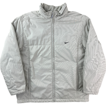 Cargar imagen en el visor de la galería, Abrigo Acolchado Nike 90&#39;s - L Mujer
