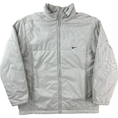 Abrigo Acolchado Nike 90's - L Mujer