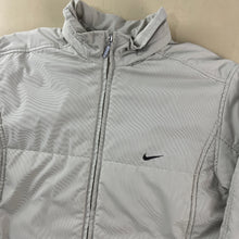 Cargar imagen en el visor de la galería, Abrigo Acolchado Nike 90&#39;s - L Mujer