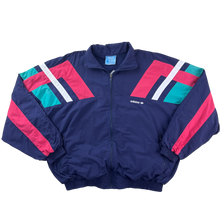 Cargar imagen en el visor de la galería, Chaqueta Adidas Track 80&#39;s - L