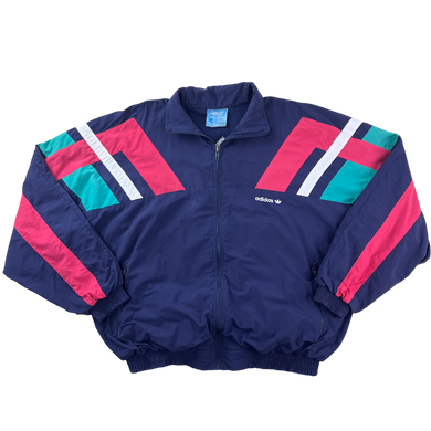Chaqueta Adidas Track 80's - L