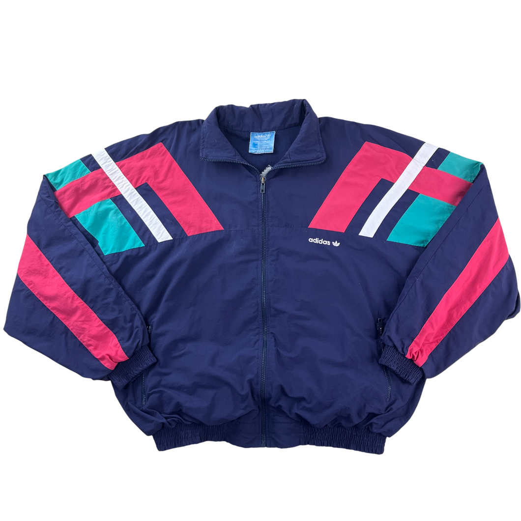 Chaqueta Adidas Track 80's - L