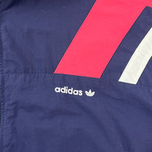 Cargar imagen en el visor de la galería, Chaqueta Adidas Track 80&#39;s - L