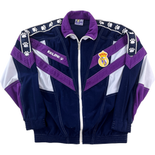 Cargar imagen en el visor de la galería, Chaqueta Kelme Real Madrid - XS