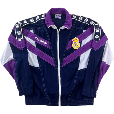 Chaqueta Kelme Real Madrid - XS