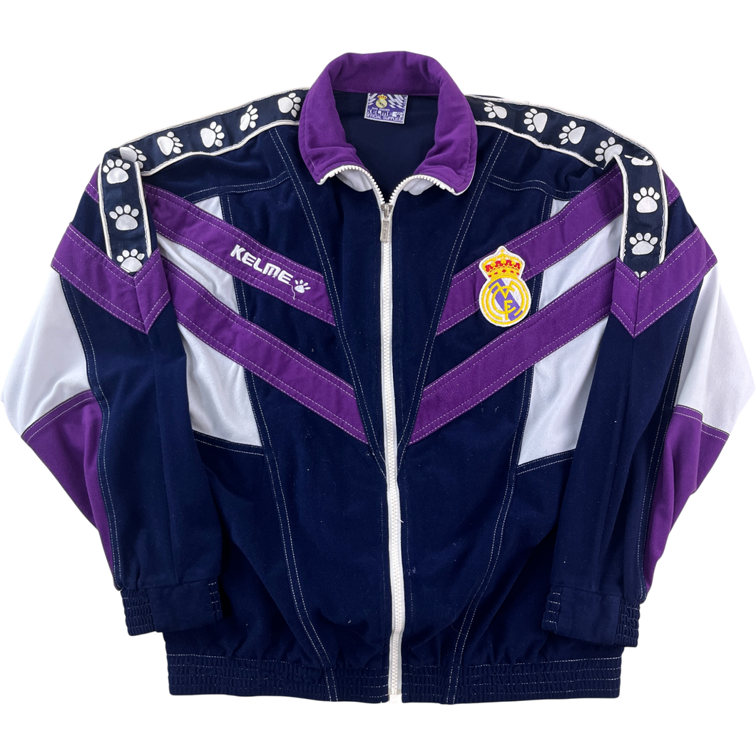 Chaqueta Kelme Real Madrid - XS