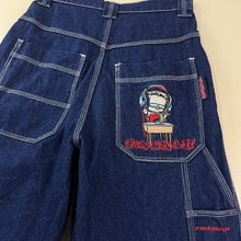 Cargar imagen en el visor de la galería, Pantalón Bordado Y2k Jort - XS 36