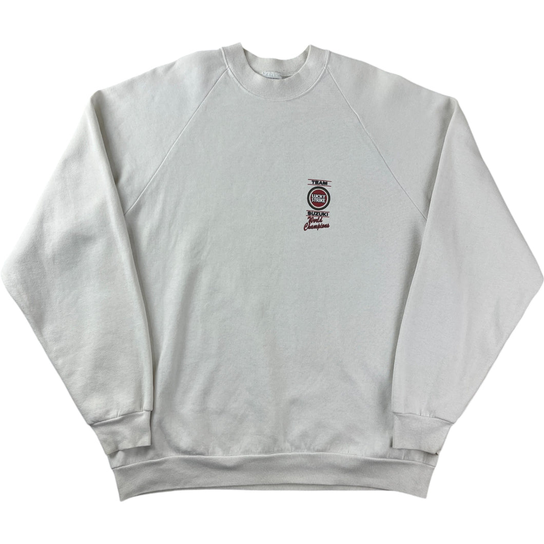 Sudadera Screen Stars Susuki Lucky Strike - XL