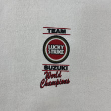 Cargar imagen en el visor de la galería, Sudadera Screen Stars Susuki Lucky Strike - XL