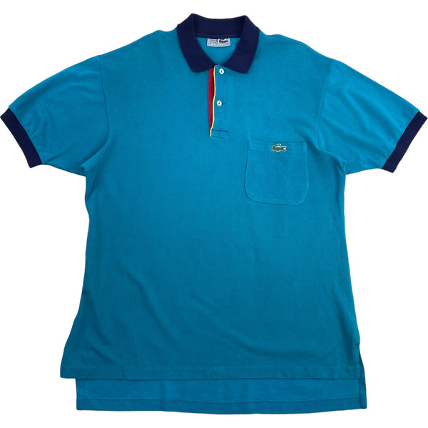 Polo Chemise Lacoste - L