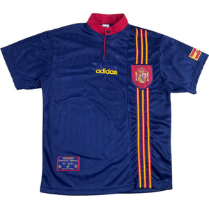 Camiseta Adidas Selección Española 1996 98' - S