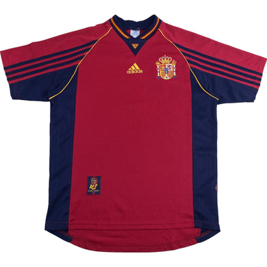 Camiseta Adidas Selección Española 1998 00' - S