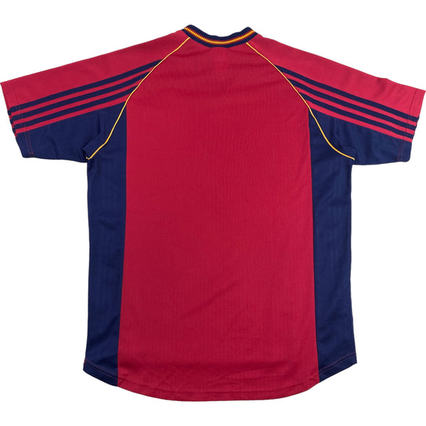 Camiseta Adidas Selección Española 1998 00' - S