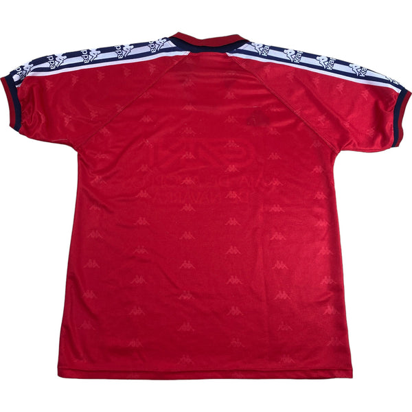 Camiseta Kappa 90's Osasuna 1996 97' - M