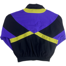Cargar imagen en el visor de la galería, Chaqueta Track Adidas Ventex Trefoil 80's - M