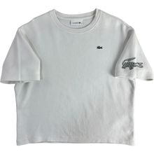 Load image into Gallery viewer, Camiseta Blanca Lacoste Sport - 36