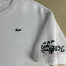 Load image into Gallery viewer, Camiseta Blanca Lacoste Sport - 36