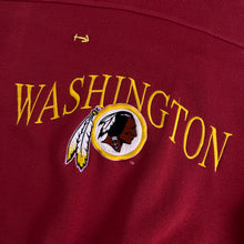 Cargar imagen en el visor de la galería, Sudadera NFL Vintage Nutmeg Mills Redskins 90's - L