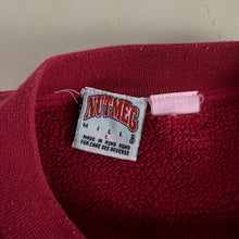 Cargar imagen en el visor de la galería, Sudadera NFL Vintage Nutmeg Mills Redskins 90's - L