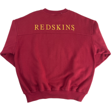 Cargar imagen en el visor de la galería, Sudadera NFL Vintage Nutmeg Mills Redskins 90's - L